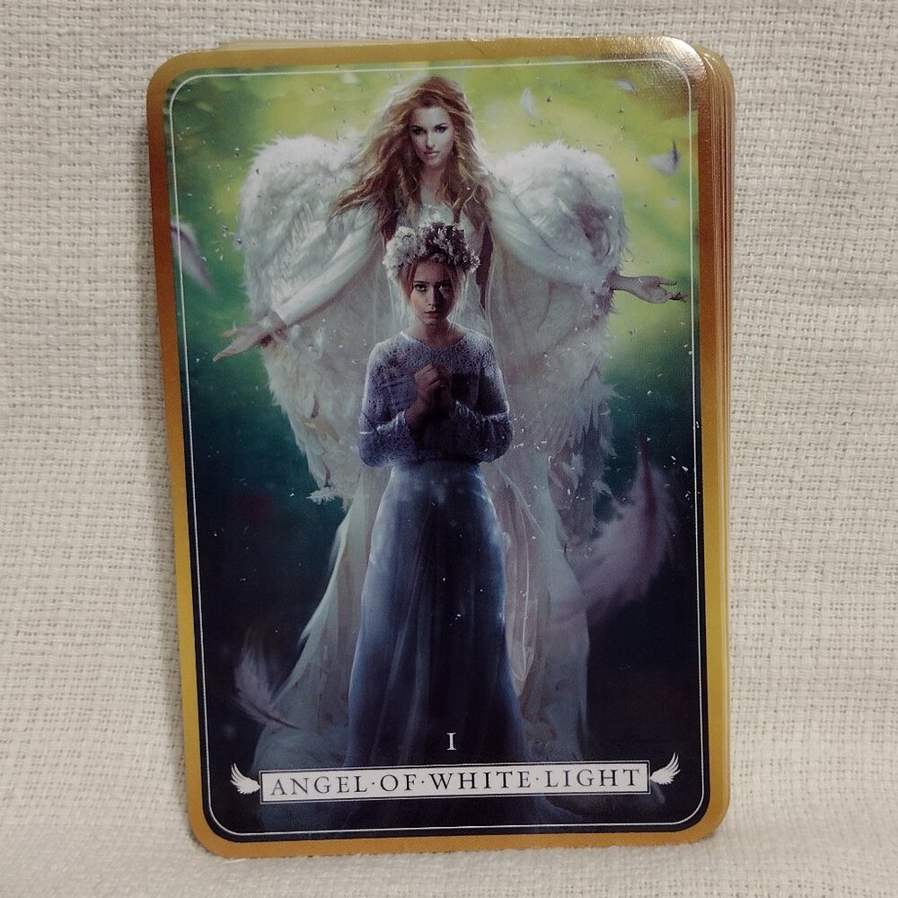 Angel Reading Cards - Picture 4 of 12